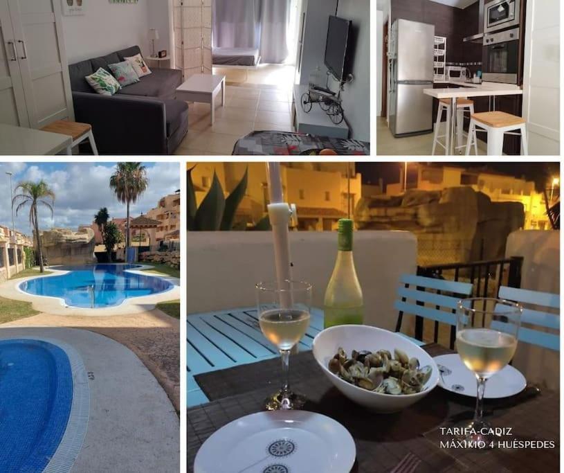 Loft Tarifa Cadiz Apartment ภายนอก รูปภาพ